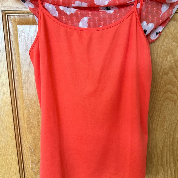 SUNG by Alfred Sung tank top - Picture 3 of 7